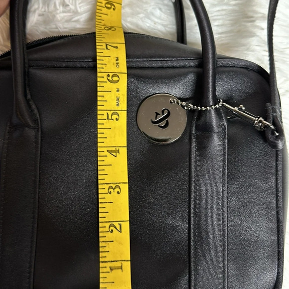 Frankie and Johnnie Small Satin Bag Crossbody or satchel - Picture 8 of 8